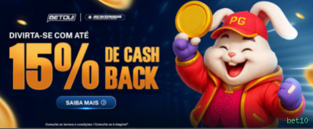 Termos Financeiros bet10